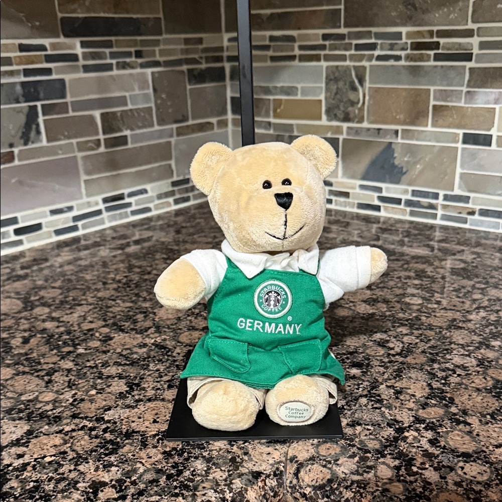 Starbucks Bear - Germany